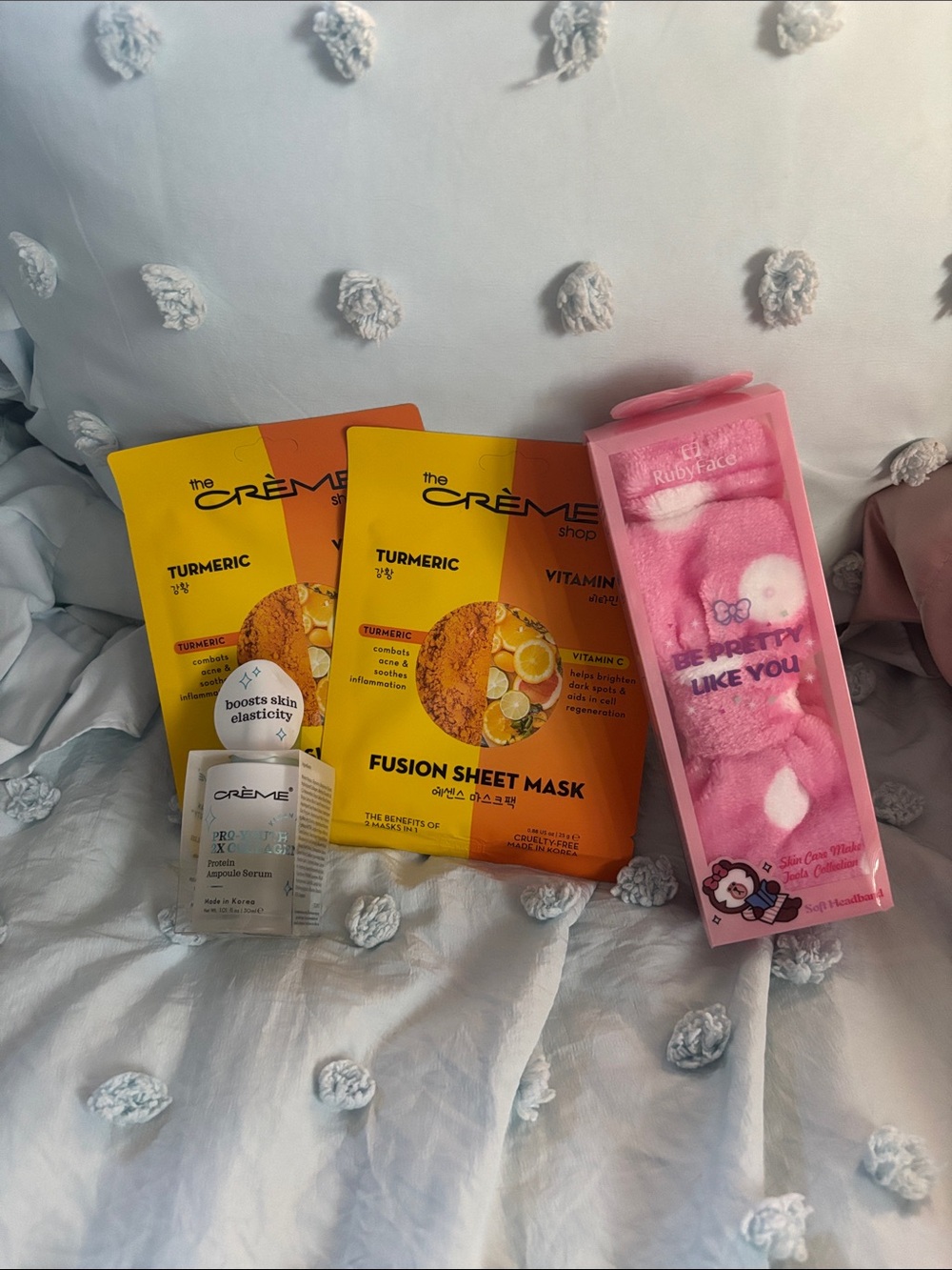 The Crème Shop Bundle